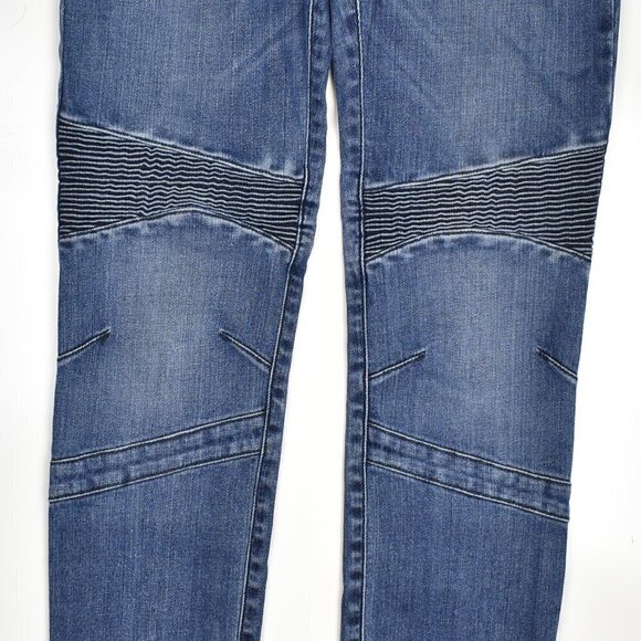 Belstaff Moto Riding Skinny Jeans 26 - Picture 10 of 10